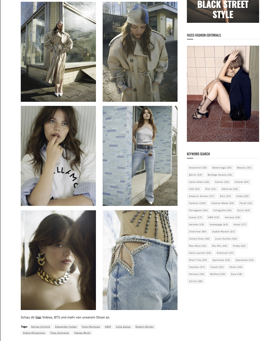 Online / Editorial